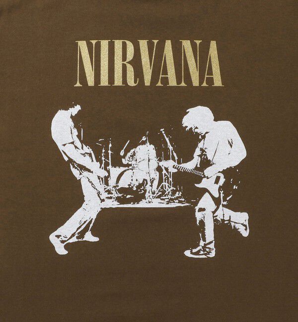 NOLLEY'S goodman「【GOOD ROCK SPEED】別注 キャラクター/アーティスト/バンド プリントTシャツ 25SS」|Tシャツ・カットソー|