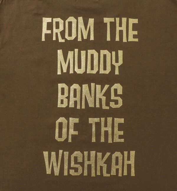 NOLLEY'S goodman「【GOOD ROCK SPEED】別注 キャラクター/アーティスト/バンド プリントTシャツ 25SS」|Tシャツ・カットソー|