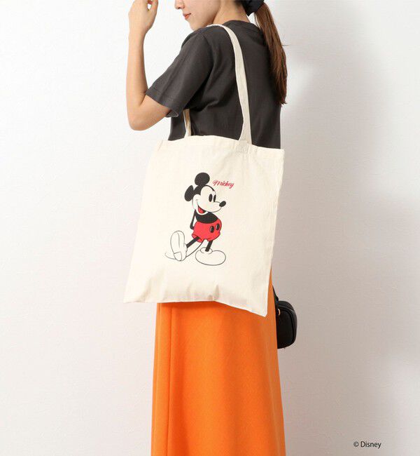 NOLLEY'S goodman「【GOOD ROCK SPEED/グッドロックスピード】MICKEY BAG トートバッグ」|トートバッグ|