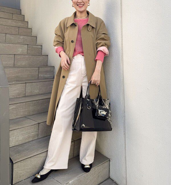 NOLLEY'S「NMPバルマカーンコート」|ダッフルコート|