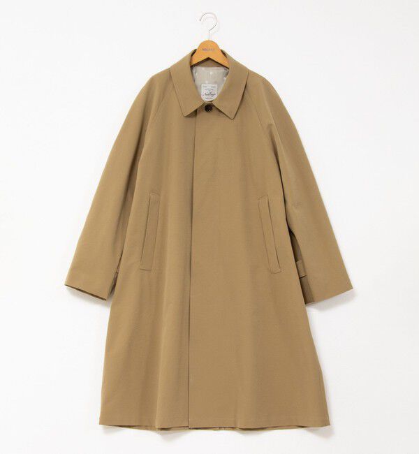 NOLLEY'S「NMPバルマカーンコート」|ダッフルコート|