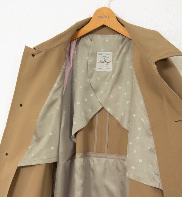 NOLLEY'S「NMPバルマカーンコート」|ダッフルコート|