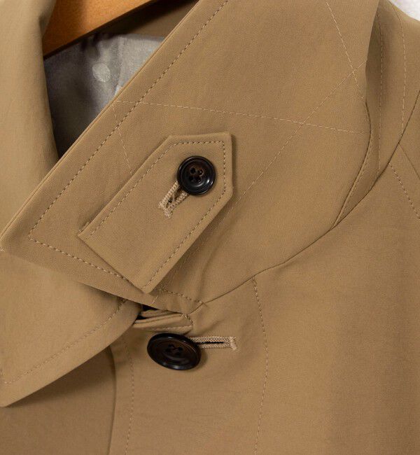 NOLLEY'S「NMPバルマカーンコート」|ダッフルコート|