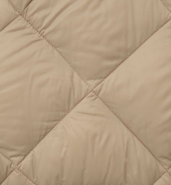 NOLLEY'S「【TAION/タイオン】別注ミドル丈Aラインフードダウン」|ダウン|