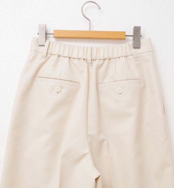 NOLLEY'S「ウォッシャブル撥水ツイルチノパンツ」|その他|