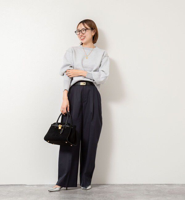 NOLLEY'S「ウォッシャブル撥水ツイルチノパンツ」|その他|