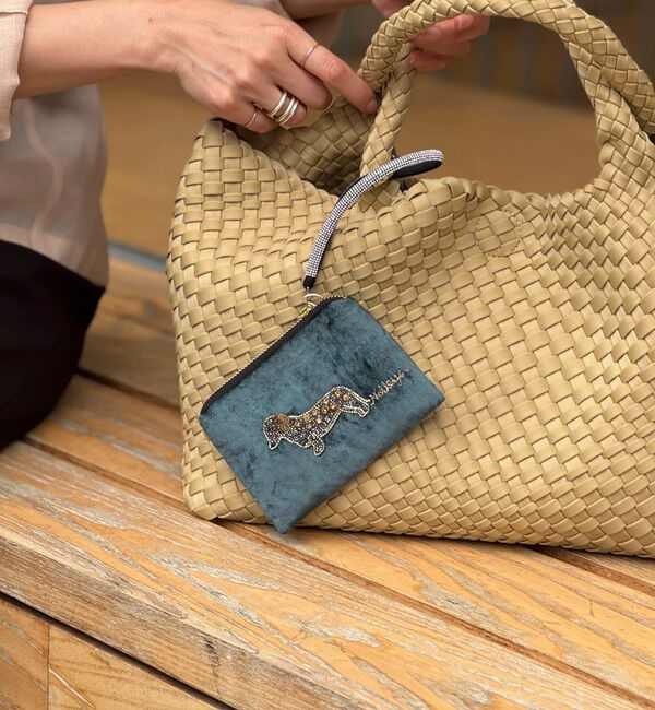 NOLLEY'S「【CITRUS/ シトラス】ワンコポーチ」|ポーチ|