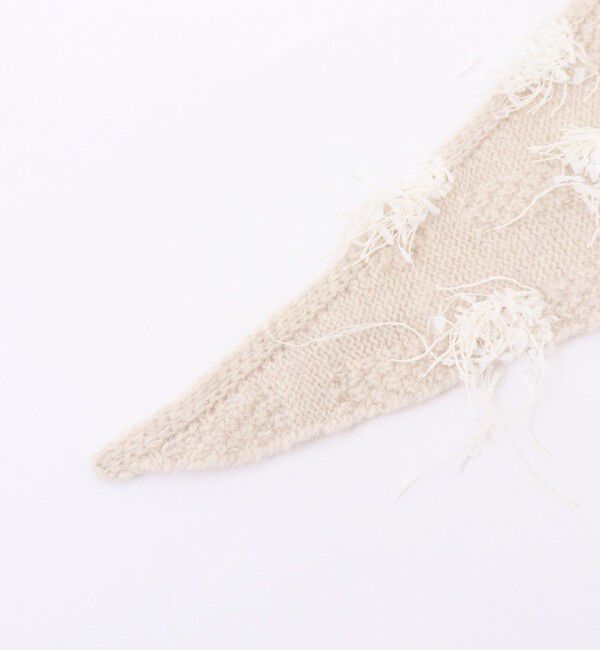 NOLLEY'S「トライアングルシャワストール」|ストール|