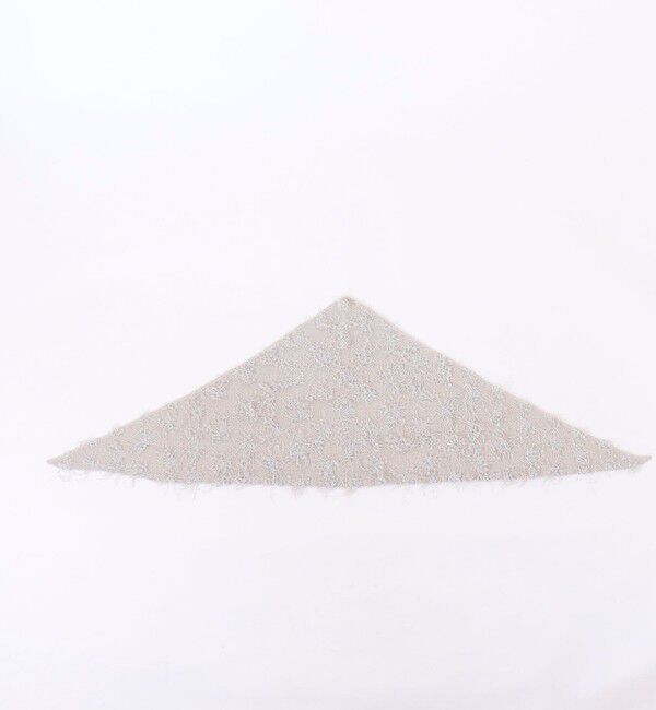 NOLLEY'S「トライアングルシャワストール」|ストール|