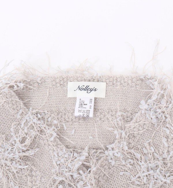 NOLLEY'S「トライアングルシャワストール」|ストール|