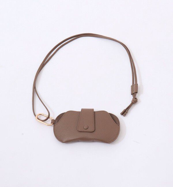 NOLLEY'S「メガネケースチャーム」|チャーム・キーホルダー|