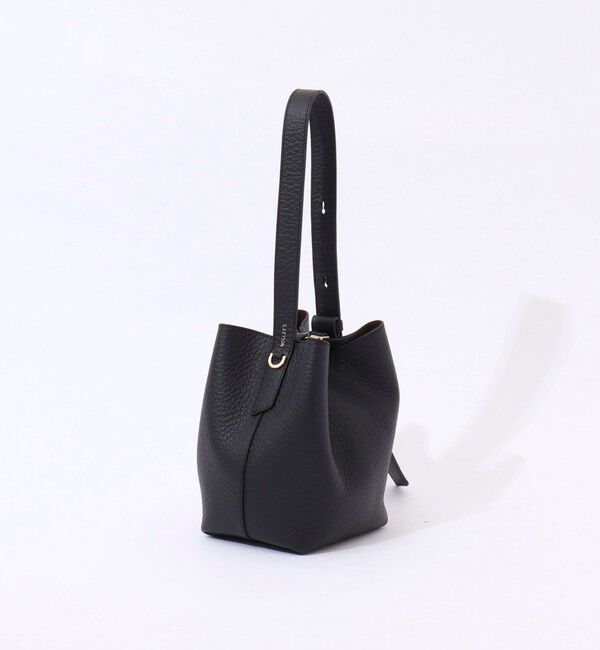 NOLLEY'S「【LORISTELLA/ロリステッラ】別注キューブワンハンドルバッグ」|ショルダー・メッセンジャー|