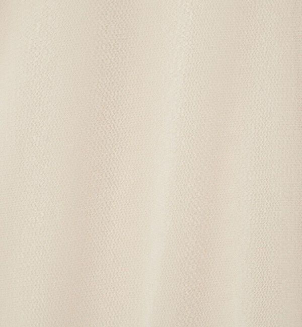 NOLLEY'S「チュール衿付きカットカーディガン」|カーディガン|