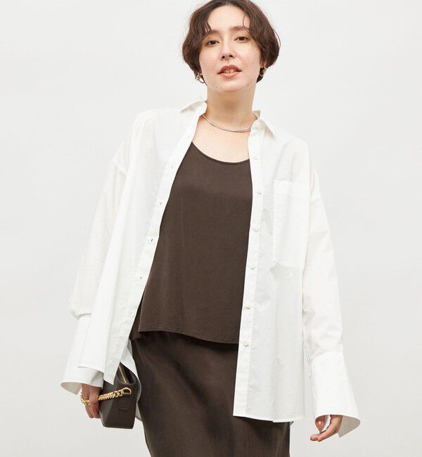 NOLLEY'S「MY STANDARD シャツ」|シャツ・ブラウス|