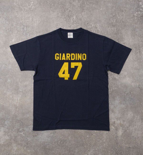 NOLLEY'S「店舗別注ナンバリングTシャツ」|Tシャツ・カットソー|