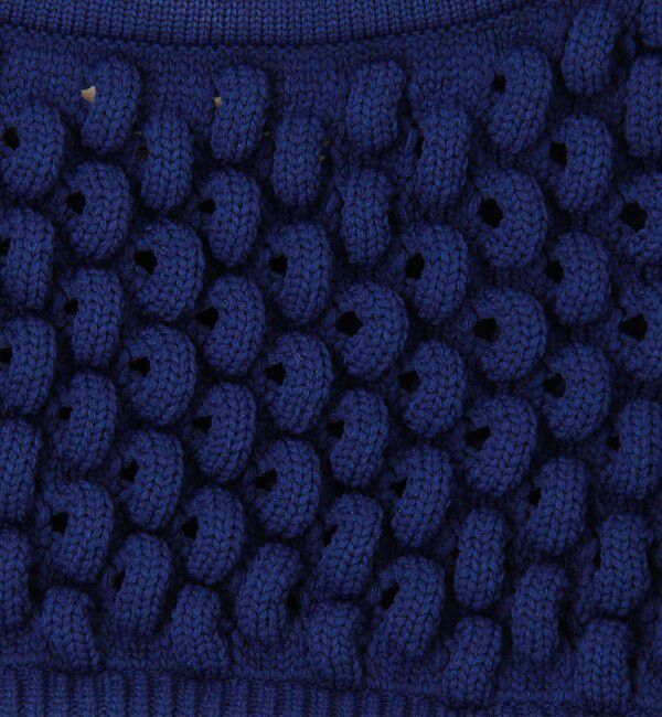 Laraaji「《手洗い可能》3D柄ビスチェ」|ニット・セーター|