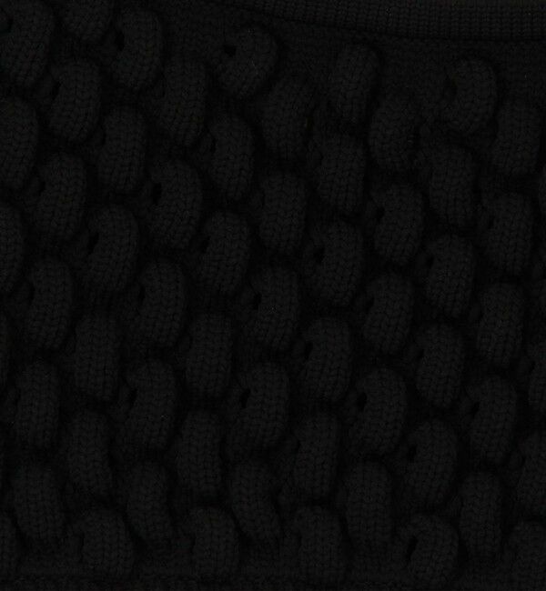 Laraaji「《手洗い可能》3D柄ビスチェ」|ニット・セーター|