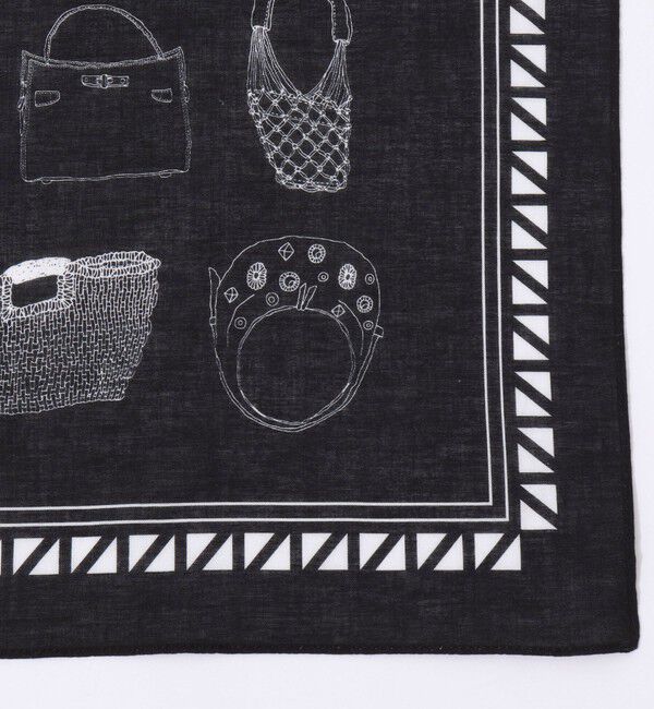 NOLLEY'S「nolnolバンダナ（Bag）」|その他|