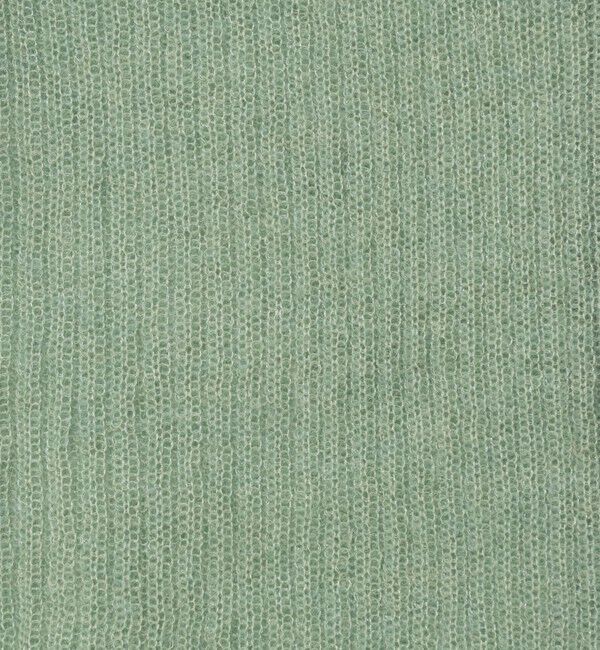 Rie Miller「シアーモヘヤ2WAYリブボートネックカーディガン」|カーディガン|