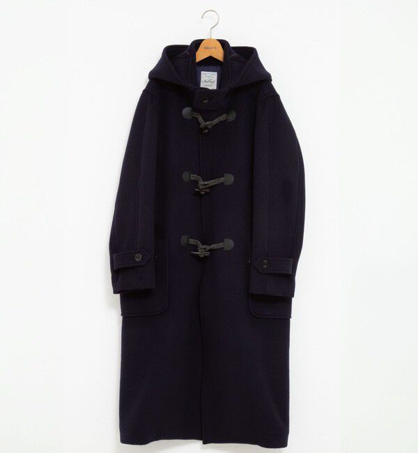 NOLLEY'S「NMPダッフルコート」|ダッフルコート|