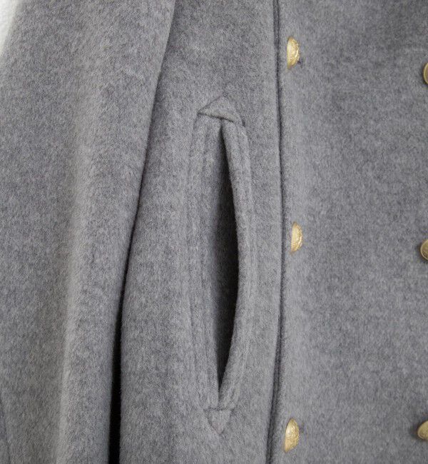 NOLLEY'S「NMPピーコート」|ピーコート|