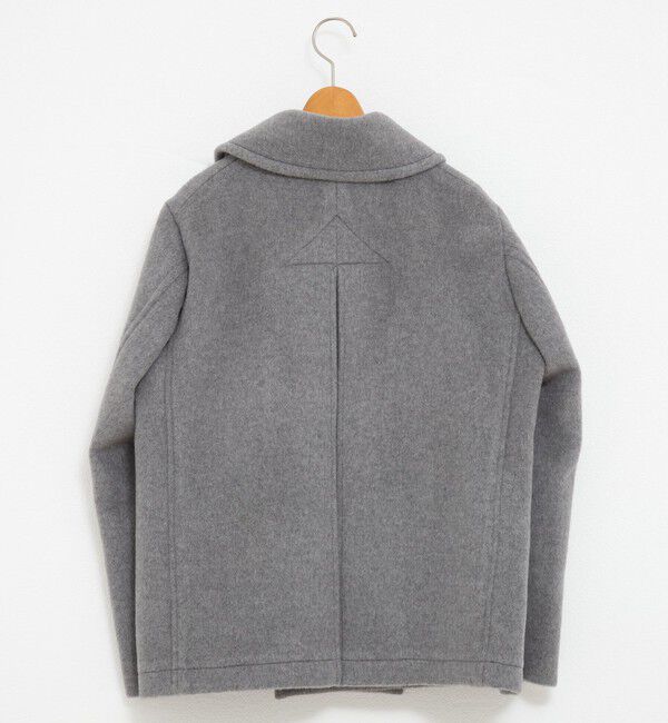 NOLLEY'S「NMPピーコート」|ピーコート|