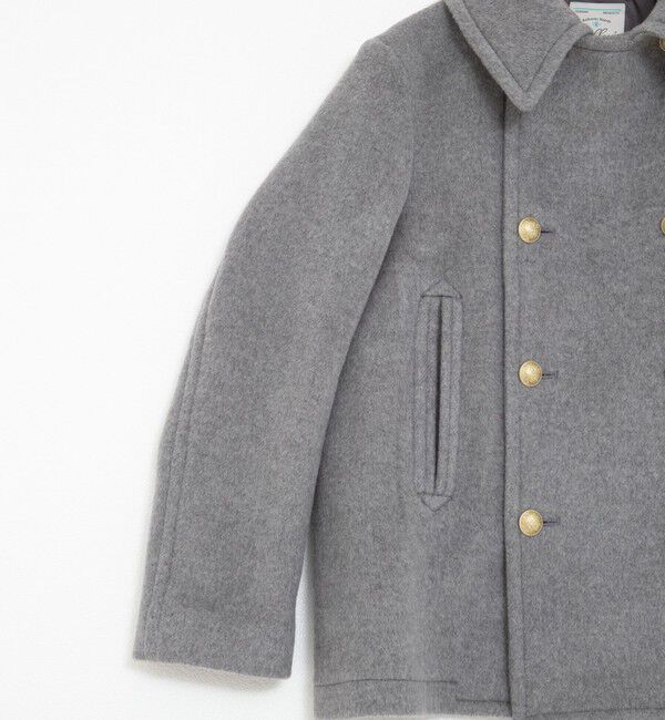 NOLLEY'S「NMPピーコート」|ピーコート|