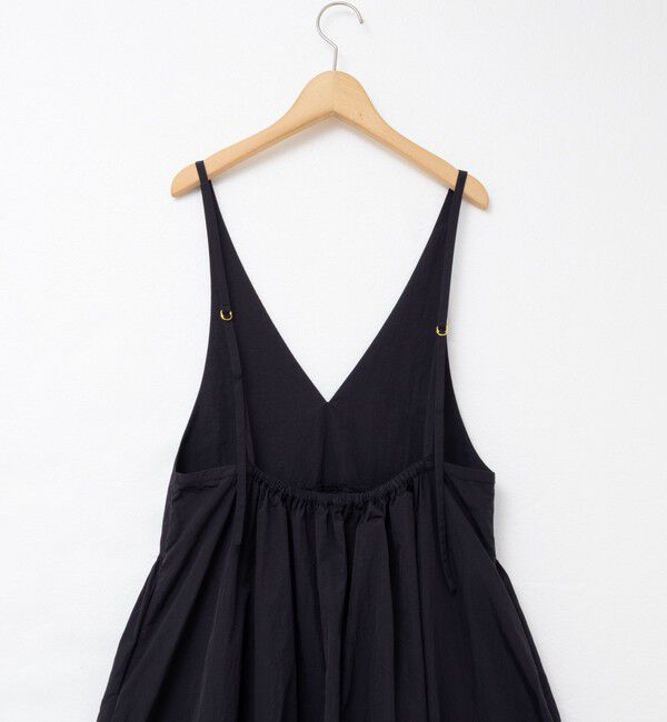 MAQWEL「【追加】【MAQWEL/マクウェル】ソフトタフタワンピース」|ワンピース|