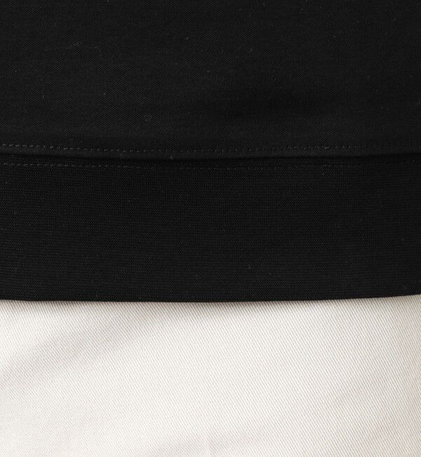 NOLLEY'S goodman「《ビジカジ対応》シルケットスムースドレスL/S TN Tシャツ 25AW」|Tシャツ・カットソー|