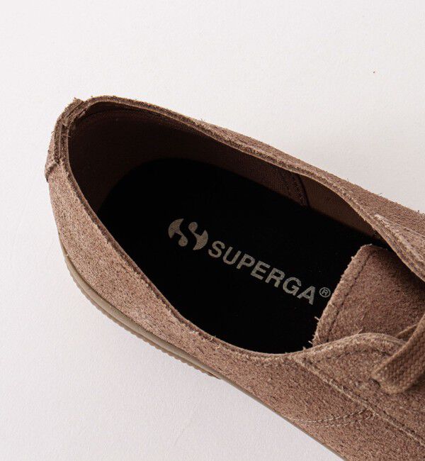 NOLLEY'S goodman「【SUPERGA/スペルガ】2750 SUEDE FLESH OUT」|スニーカー|