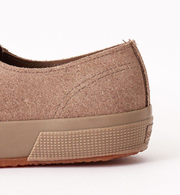 NOLLEY'S goodman「【SUPERGA/スペルガ】2750 SUEDE FLESH OUT」|スニーカー|