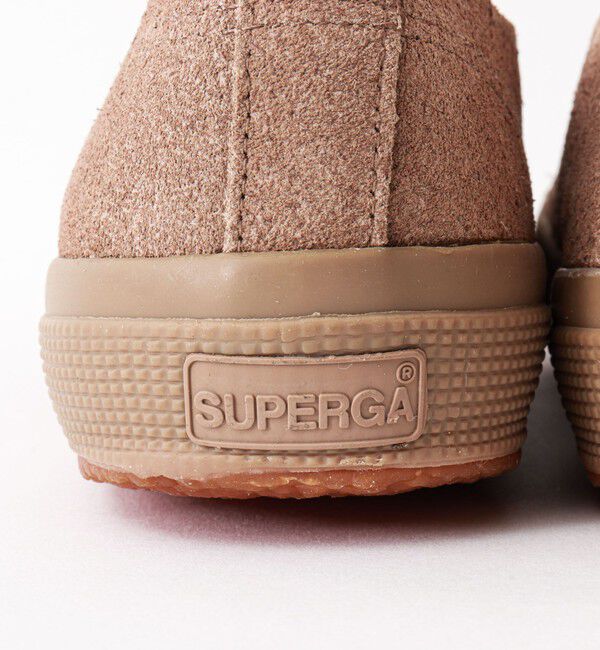 NOLLEY'S goodman「【SUPERGA/スペルガ】2750 SUEDE FLESH OUT」|スニーカー|