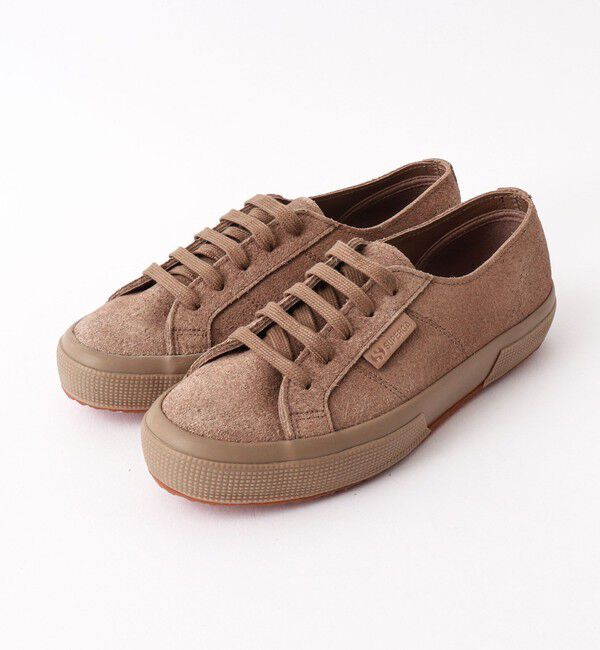 NOLLEY'S goodman「【SUPERGA/スペルガ】2750 SUEDE FLESH OUT」|スニーカー|