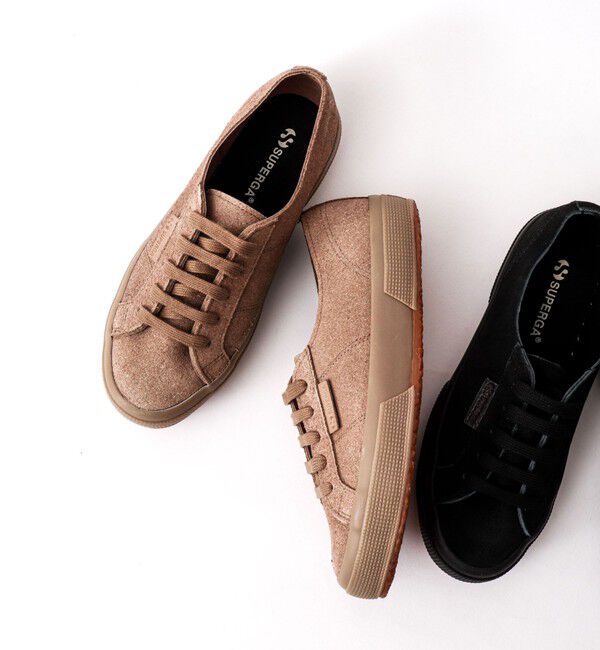 NOLLEY'S goodman「【SUPERGA/スペルガ】2750 SUEDE FLESH OUT」|スニーカー|