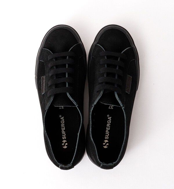 NOLLEY'S goodman「【SUPERGA/スペルガ】2750 SUEDE FLESH OUT」|スニーカー|