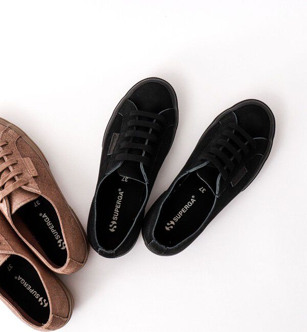 NOLLEY'S goodman「【SUPERGA/スペルガ】2750 SUEDE FLESH OUT」|スニーカー|