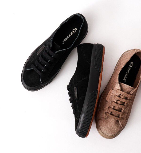 NOLLEY'S goodman「【SUPERGA/スペルガ】2750 SUEDE FLESH OUT」|スニーカー|