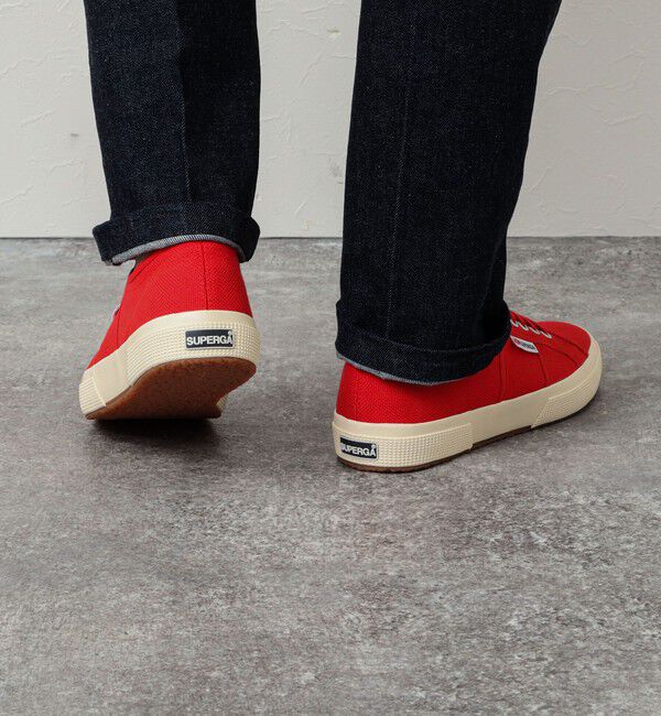 NOLLEY'S goodman「【SUPERGA/スペルガ】2750 COTU CLASSIC 25AW」|スニーカー|