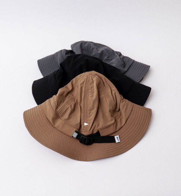NOLLEY'S goodman「【halo commodity/ハロ コモディティー】Salt Line Hat h253-491」|ハット|