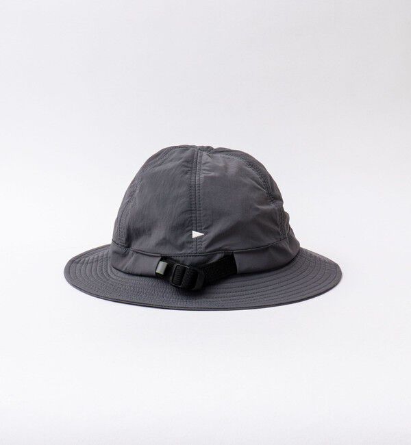 NOLLEY'S goodman「【halo commodity/ハロ コモディティー】Salt Line Hat h253-491」|ハット|