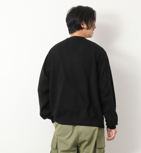 NOLLEY'S goodman「【DANTON/ダントン】DT-D0030 LMW V NECK CARDIGAN 25AW」|カーディガン|