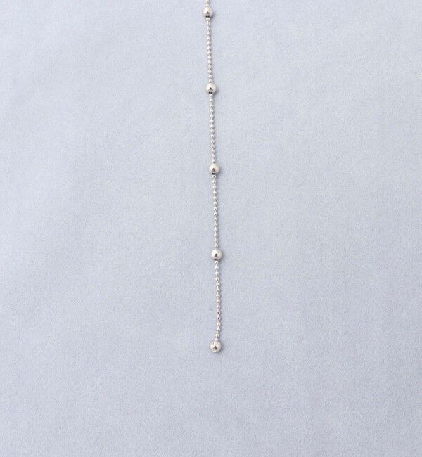 grace grace「【grace grace/グラスグラス】スキップボールボール2WAYネックレス」|ネックレス|