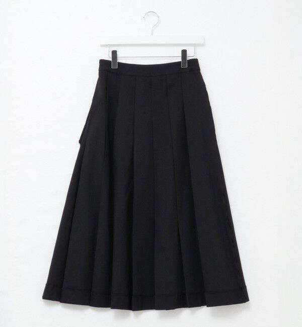 NOLLEY'S「【TORRAZZO DONNA/トラッゾドンナ】ウォッシャブルプリーツスカート」|フレア|