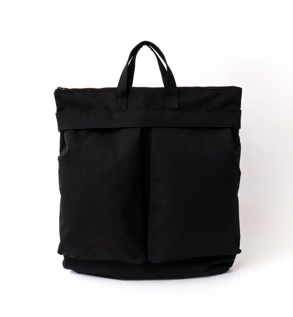 NOLLEY'S goodman「【NESK/ネスク】ヘルメット2ＷAYショルダーバッグ NS-011」|トートバッグ|