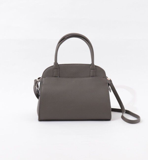 NOLLEY'S sophi「ひねり金具付きサイドクロストートバッグ」|ショルダー・メッセンジャー|