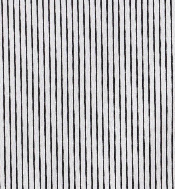 NOLLEY'S sophi「ウォッシャブルブロードメタル釦スキッパーシャツ」|シャツ・ブラウス|