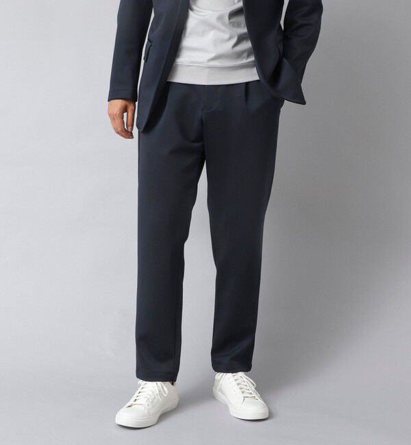 NOLLEY'S goodman「【ACTIVE SECT】《セットアップ》ダブルニットスーツ ジャケット&パンツ 25AW」|スーツ|