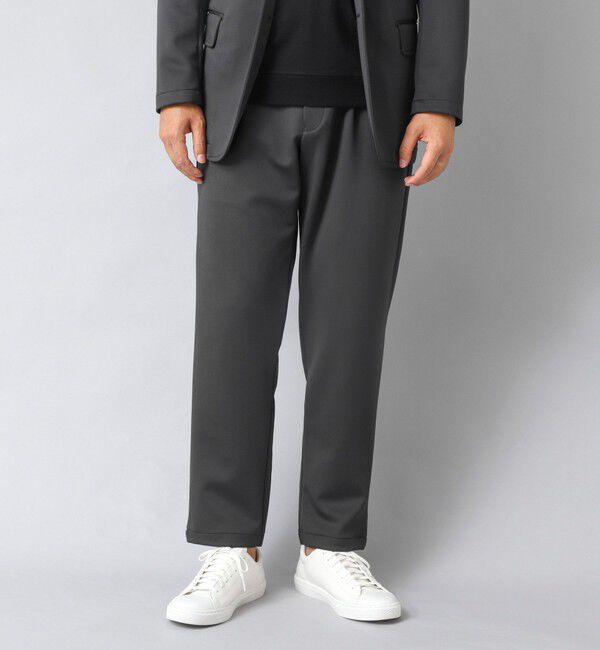 NOLLEY'S goodman「【ACTIVE SECT】《セットアップ》ダブルニットスーツ ジャケット&パンツ 25AW」|スーツ|