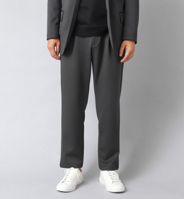 NOLLEY'S goodman「【ACTIVE SECT】《セットアップ》ダブルニットスーツ ジャケット&パンツ 25AW」|スーツ|