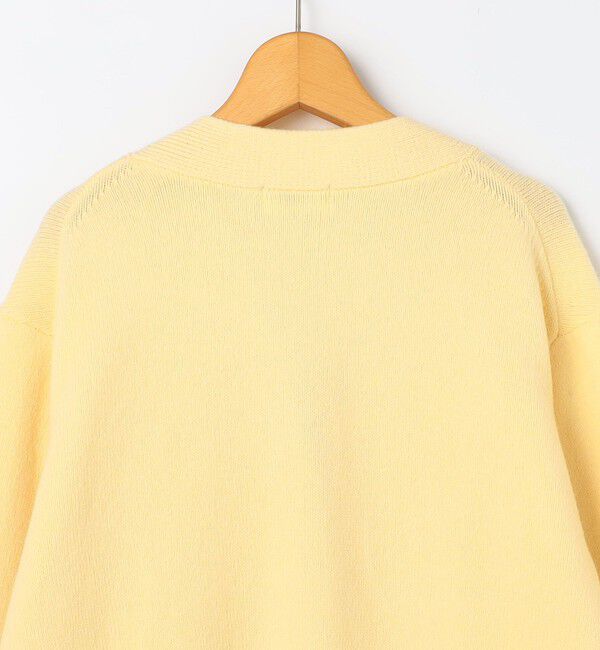 NOLLEY'S「5GノアリスVネックカーディガン」|カーディガン|